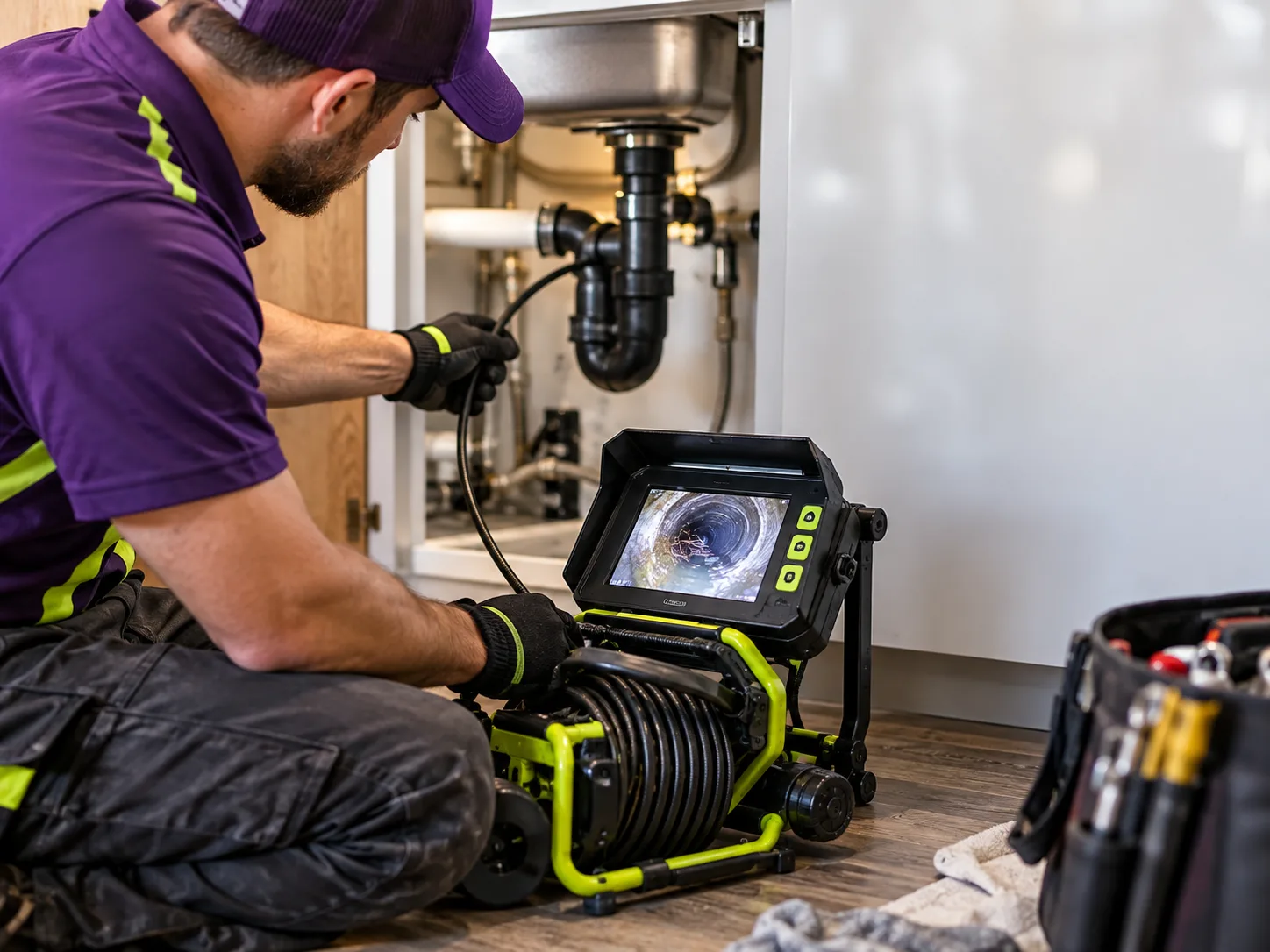 Drain Cleaning company in Great Bend, KS