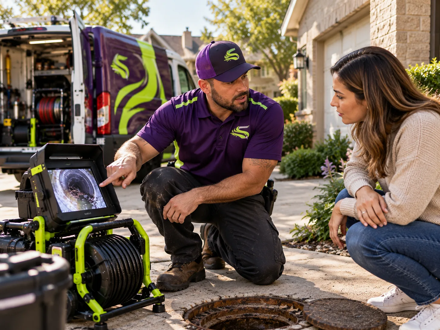 Drain Cleaning Great Bend, KS FAQs